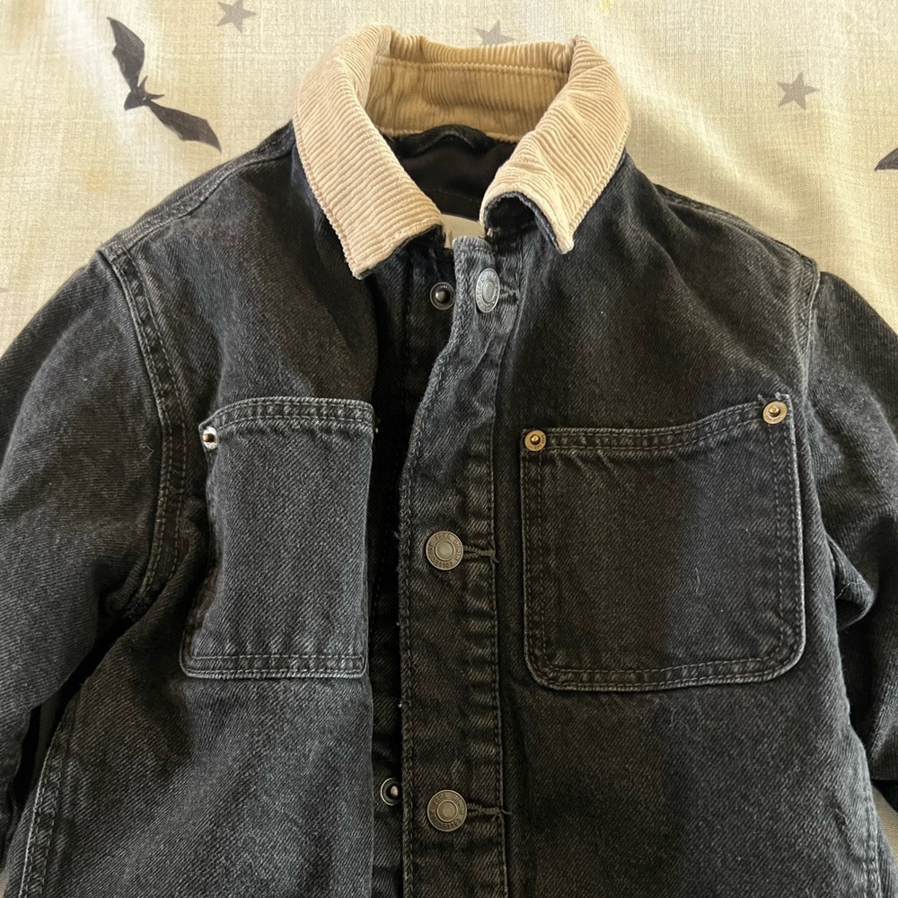 Zara toddler boys jacket - used once